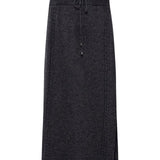 Gonna lunga a tubino D474O500NJG 84005 ERMANNO SCERVINO 
