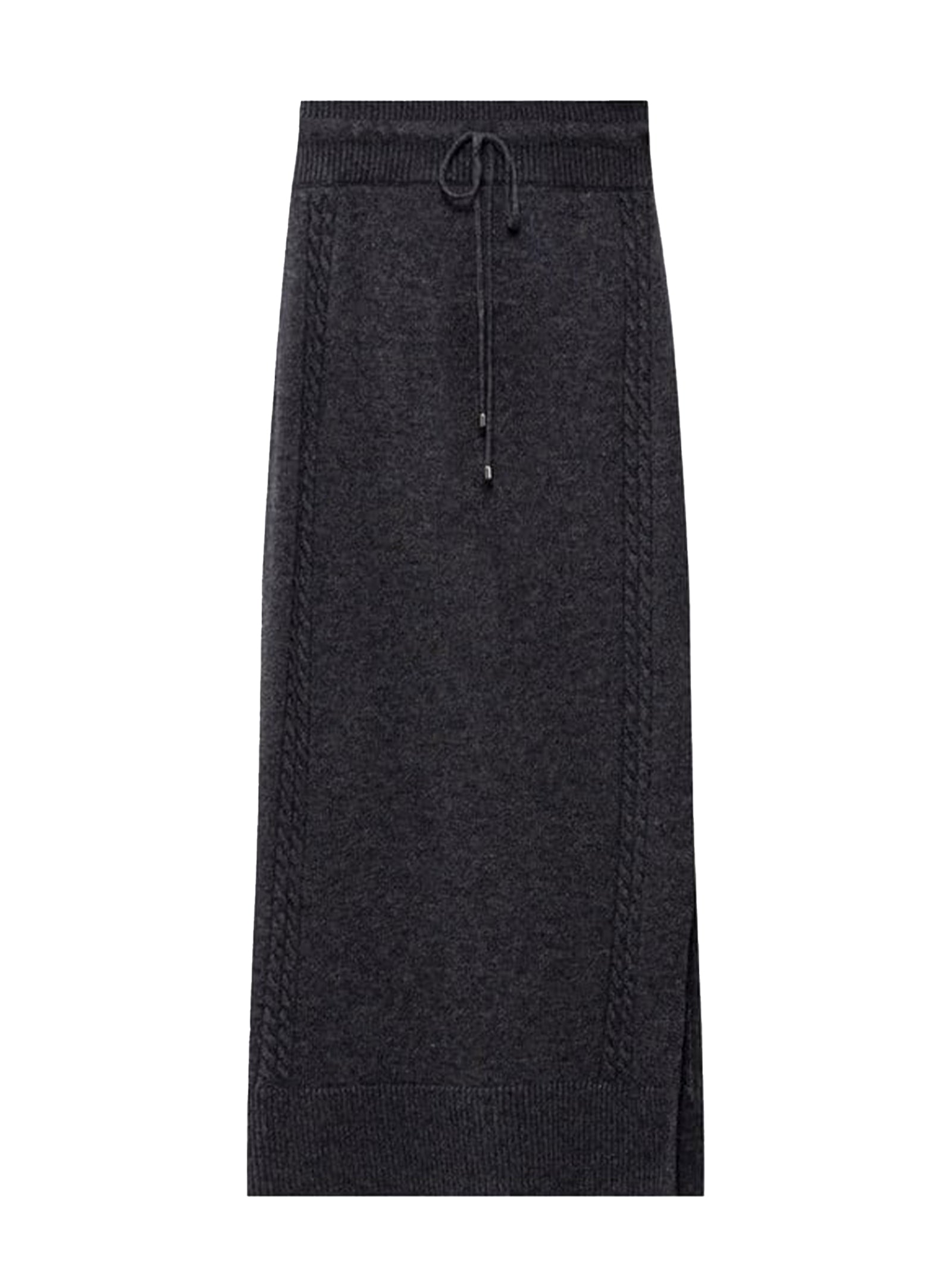Gonna lunga a tubino D474O500NJG 84005 ERMANNO SCERVINO 