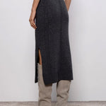 Gonna lunga a tubino D474O500NJG 84005 ERMANNO SCERVINO 