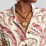 Collana WF5C0036AM007 G7611 ETRO 