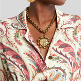 Collana WF5C0036AM007 G7611 ETRO 