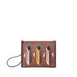 Pouch media Etro WP2C0007AE264 M0019 ETRO 