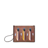 Pouch media Etro WP2C0007AE264 M0019 ETRO 