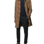 Maglia collo alto cashmere e seta M2300103 CW425 BRUNELLO CUCINELLI 
