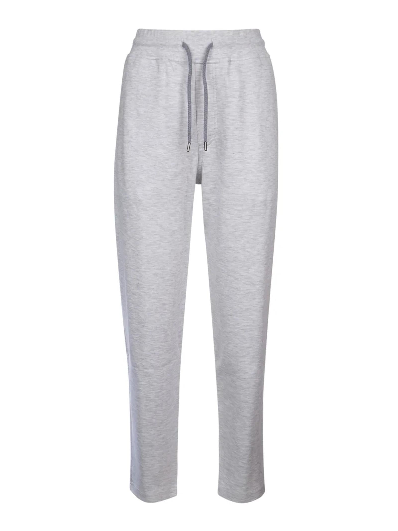 Pantaloni in felpa con coulisse MM8313243G C1250 BRUNELLO CUCINELLI 