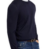 Maglia girocollo in cashmere M2300100 CW425 BRUNELLO CUCINELLI 