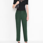 Top con finiture in pizzo D474M300SQW 95708 ERMANNO SCERVINO 