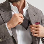 Portacarte in pelle MWZNBU434 C8034 BRUNELLO CUCINELLI 