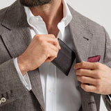 Portacarte in pelle MWZNBU434 C8034 BRUNELLO CUCINELLI 