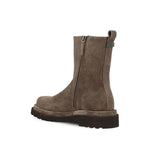 Stivali corto in pelle MZSFG3089 C8769 BRUNELLO CUCINELLI 