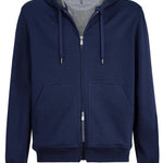 Topwear in felpa con cappuccio MM8319069G C1265 BRUNELLO CUCINELLI 