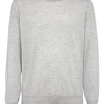 Pullover cashmere e seta M2300100 CD408 BRUNELLO CUCINELLI 