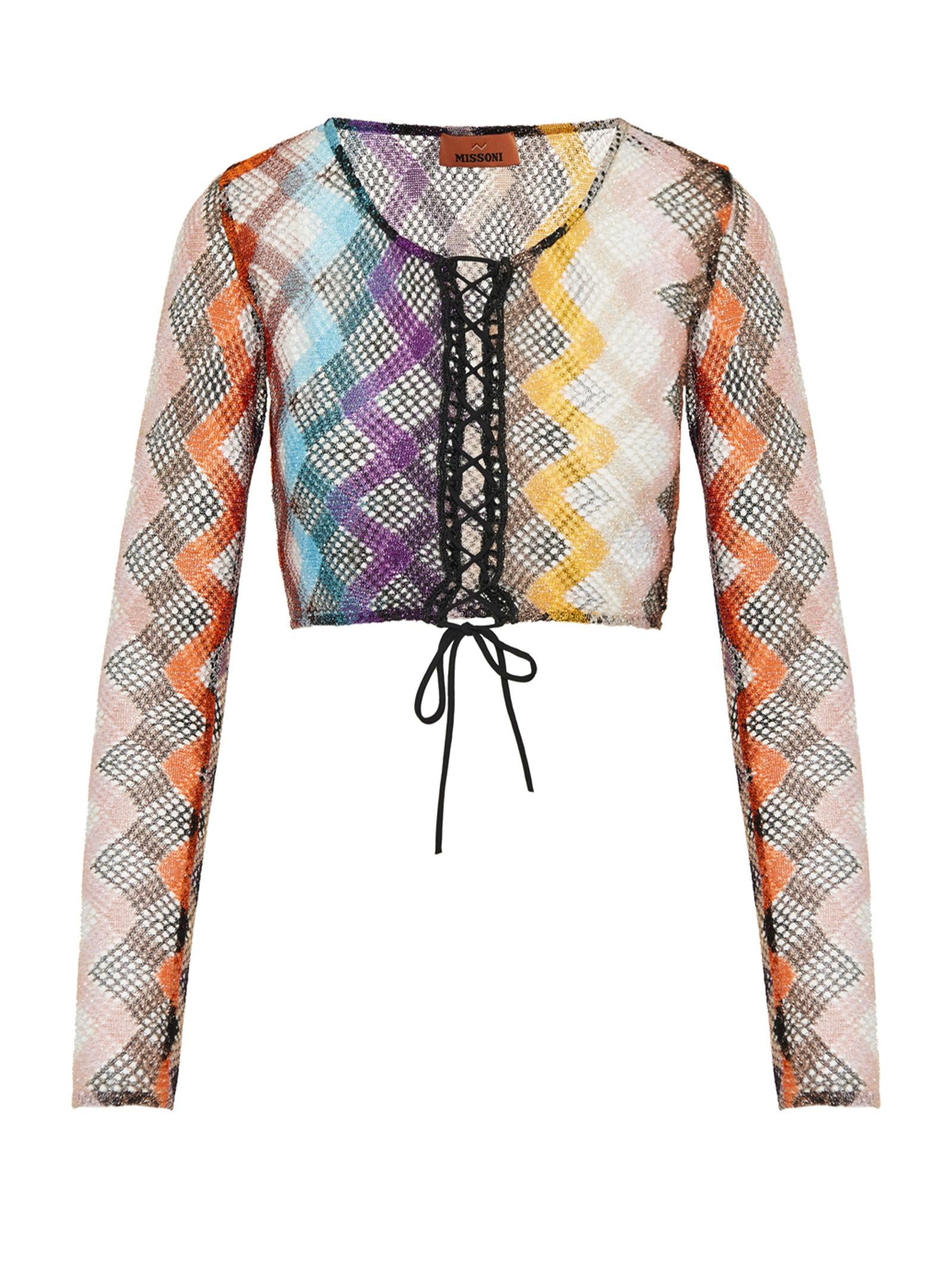 MISSONI MS25SK0DBR012SSM9QM