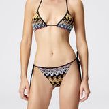 Bikini triangolo in pizzo