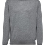 Maglia girocollo in cashmere<BR/> M2300100 CG217 BRUNELLO CUCINELLI 