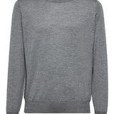 Maglia girocollo in cashmere<BR/> M2300100 CG217 BRUNELLO CUCINELLI 