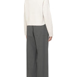 Maglia collo alto lana e cashmere M16725104 C9610 BRUNELLO CUCINELLI 