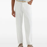 Pantalone denim cinque tasche M252DF1010 C2200 BRUNELLO CUCINELLI 