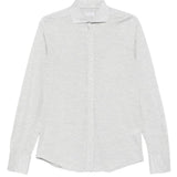 Camicia in jersey MH8366686 C570 BRUNELLO CUCINELLI 