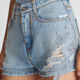 Shorts denim