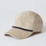 Cappello baseball MCAP90187 C700 BRUNELLO CUCINELLI 