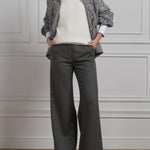 Maglia cashmere costa inglese M12175400 C2723 BRUNELLO CUCINELLI 