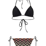 Bikini lamé