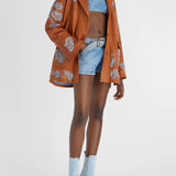Shorts denim D467P324FKV 94037 ERMANNO SCERVINO 