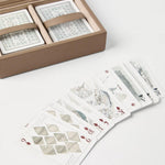 Set di carte da gioco con cofanetto in pelle MLZSECGAM3 C5859 BRUNELLO CUCINELLI 