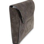 Pochette in camoscio MWDLD2722 C7284 BRUNELLO CUCINELLI 