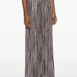Pantaloni ampi DS26SI0NBK01H1 SMSMB MISSONI 