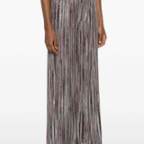 Pantaloni ampi DS26SI0NBK01H1 SMSMB MISSONI 