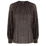 Maglia girocollo lamé DS25WN17BK01CL S80E3 MISSONI 