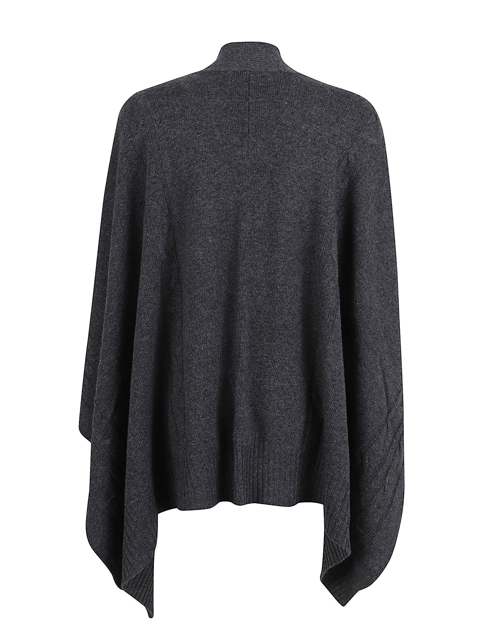 Stola in misto lana e cashmere D474D504APNJG 84005 ERMANNO SCERVINO 