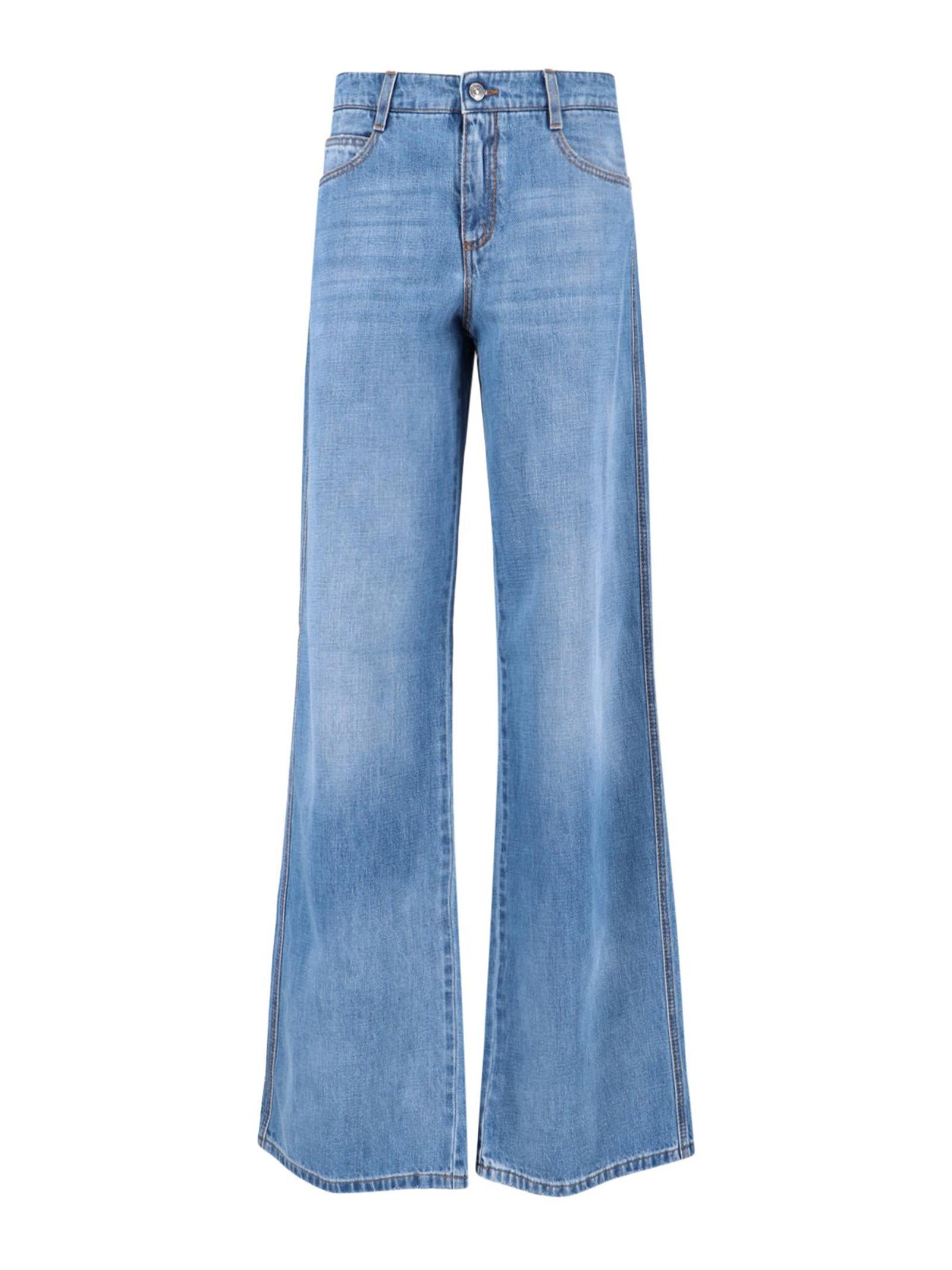 Pataloni denim D477P367GKW 94037 ERMANNO SCERVINO 