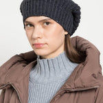 Papalina in cashmere M32373999 C8901 BRUNELLO CUCINELLI 
