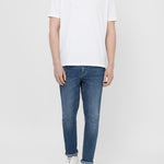 T-shirt girocollo M0T711308 C7220 BRUNELLO CUCINELLI 