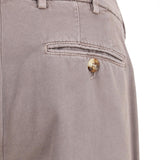 Pantalone tinto italian fit M252UI1770 C6025 BRUNELLO CUCINELLI 