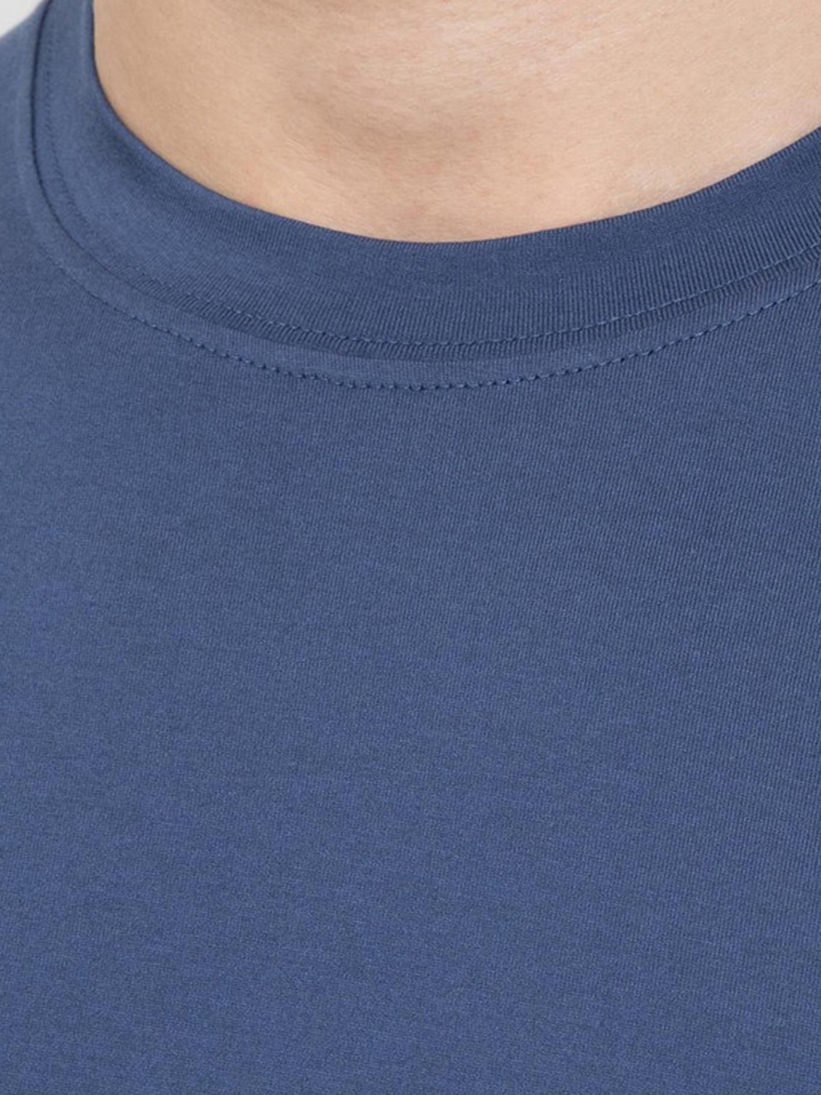 T-shirt girocollo M0T711308 C9695 BRUNELLO CUCINELLI 