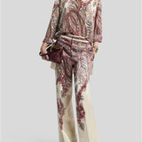 Camicia in seta WRIA0029AKA36 X0801 ETRO 