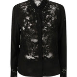 Camicia in seta