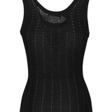 Canotta in maglia