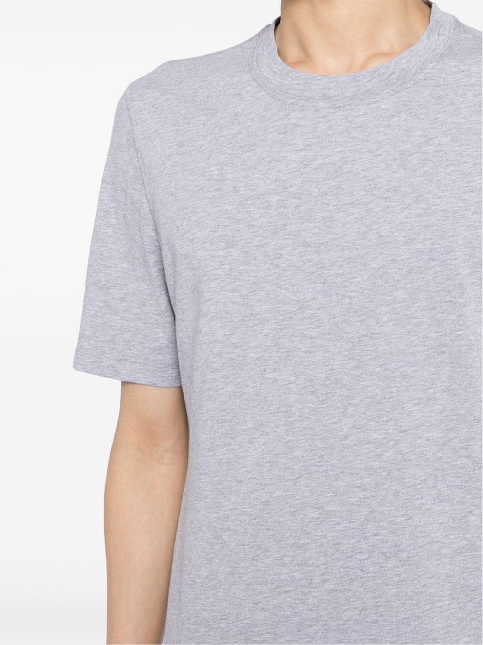 T-shirt girocollo manica corta M0B131308 C9300 BRUNELLO CUCINELLI 