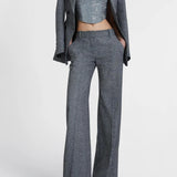 Pantalone palazzo D476P308ZFY S4706 ERMANNO SCERVINO 