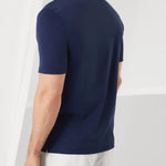 T-shirt girocollo M0B138440 C2443 BRUNELLO CUCINELLI 