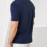 T-shirt girocollo M0B138440 C2443 BRUNELLO CUCINELLI 
