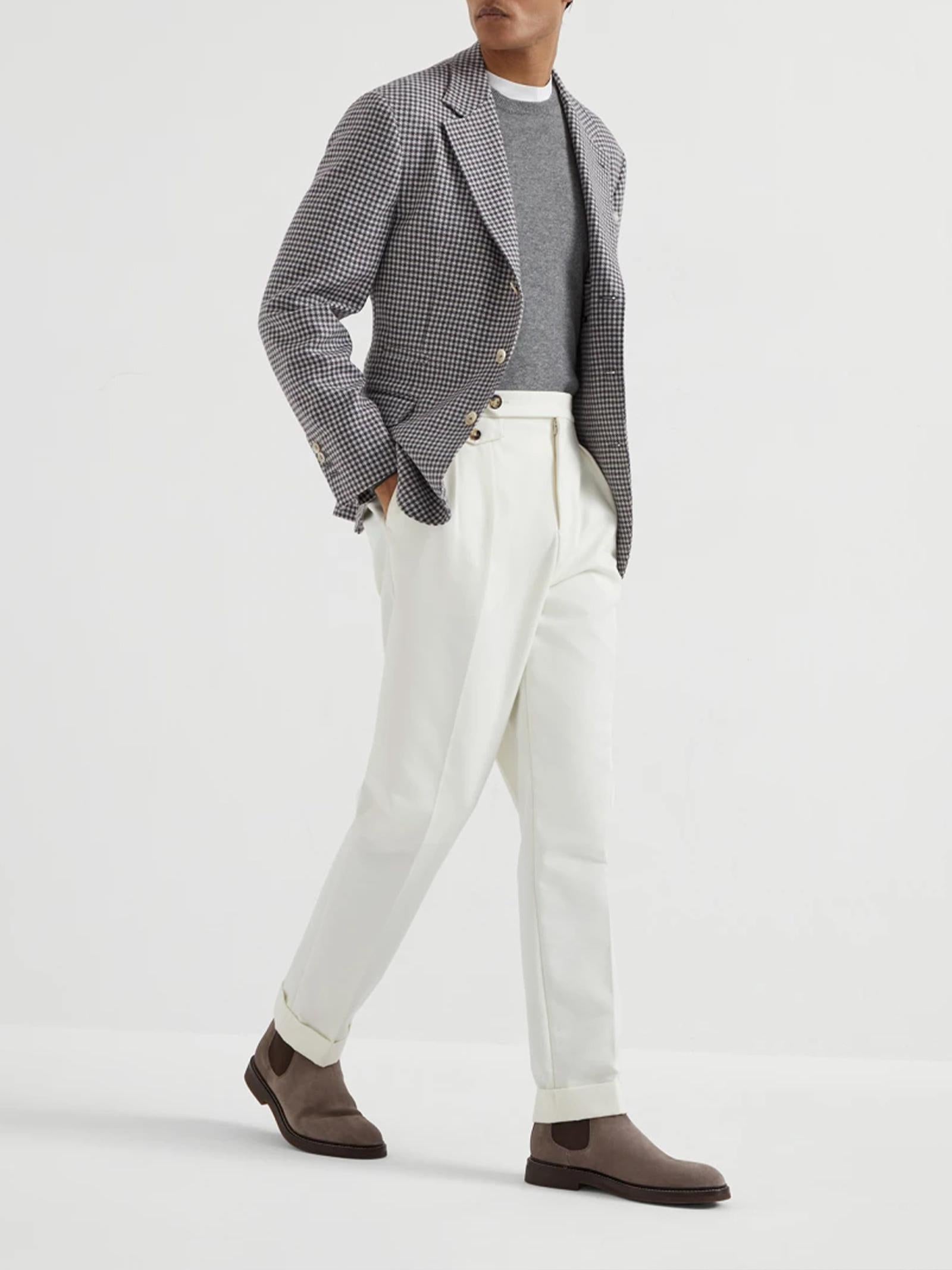 Maglia in cashmere M2200100 CG217 BRUNELLO CUCINELLI 
