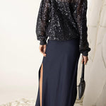 Giubbotto bomber in maglia MRTR20906 CYD30 BRUNELLO CUCINELLI 