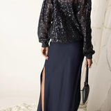 Giubbotto bomber in maglia MRTR20906 CYD30 BRUNELLO CUCINELLI 