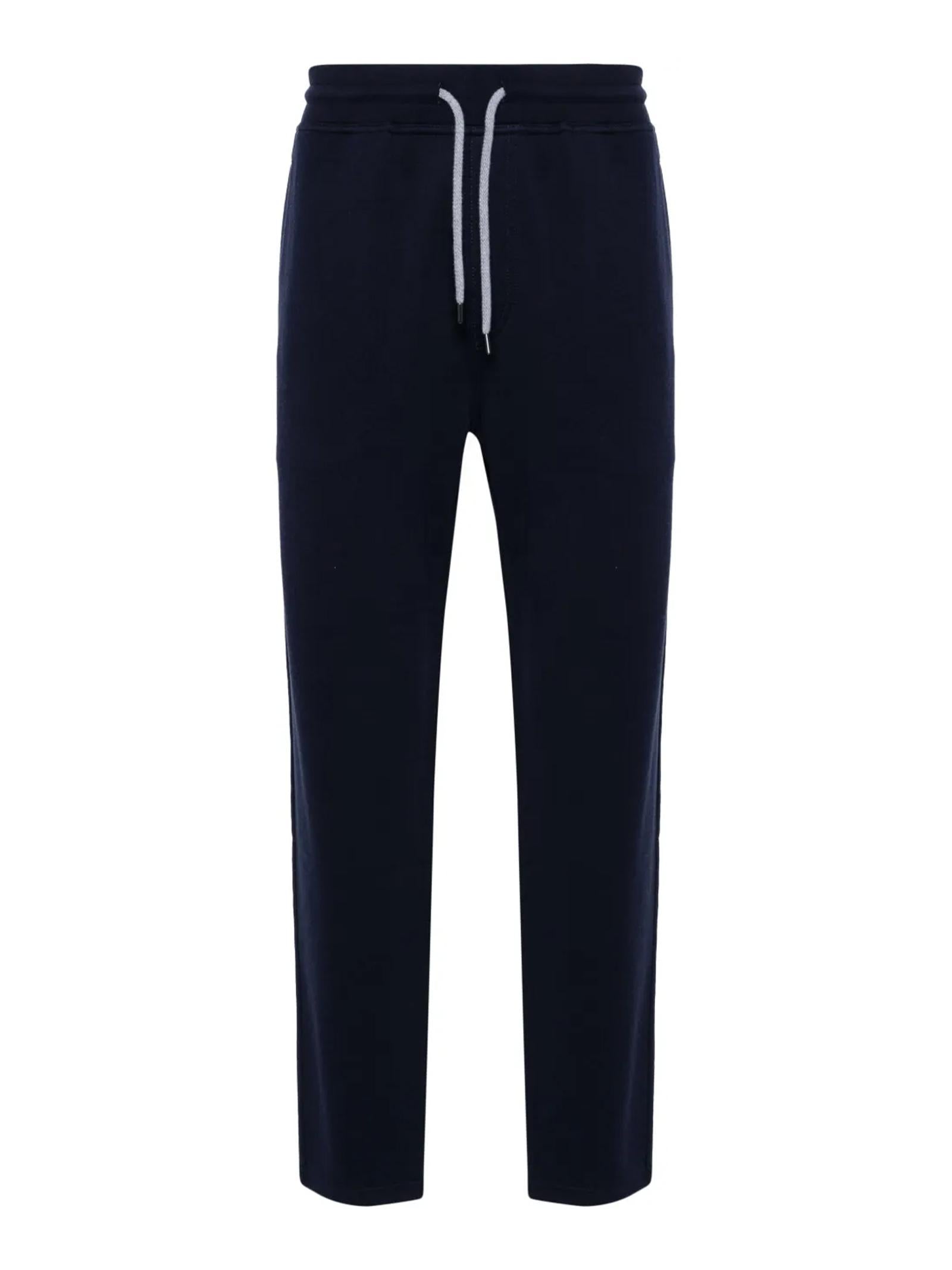 Pantaloni sportivi con coulisse MM8313243G C1265 BRUNELLO CUCINELLI 